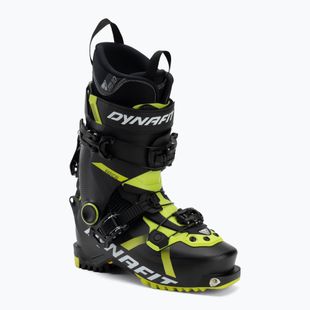 Vyriški ski touring batai DYNAFIT Radical black out/ultra yellow