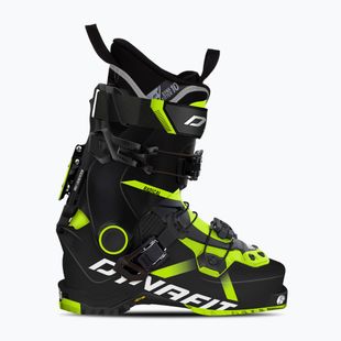 Vyriški ski touring batai DYNAFIT Radical black out/ultra yellow