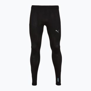 Vyriškos bėgimo tamprės Puma Running Active Long Tight black