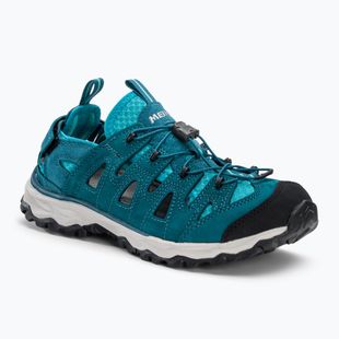 Moteriški trekingo sandalai Meindl Lipari Lady - Comfort Fit blue 4617/53
