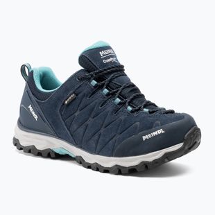 Moteriški turistiniai batai Meindl Mondello Lady GTX marine/turquoise