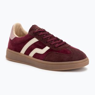 Moteriški batai GANT Cuzima dusty pink/port wine