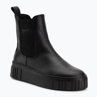 Moteriški batai GANT Snowmont Leather black
