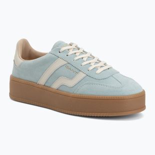 Moteriški batai GANT Cuzmani dusty mint/off white