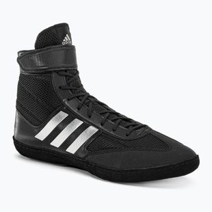 adidas Combat Speed.5 vyrų imtynių bateliai juodi BA8007