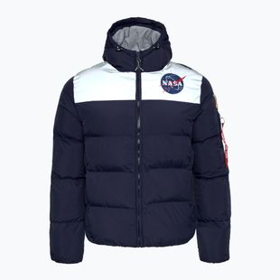 Alpha Industries HP NASA vyriška striukė ultra navy