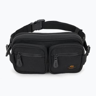 Rankinė ant juosmens Alpha Industries Label 1.5 l black
