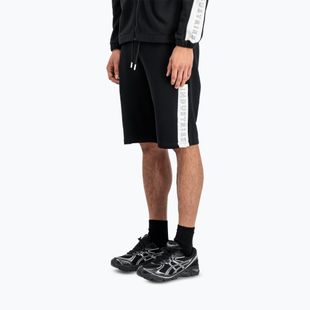 Vyriški šortai Alpha Industries Track black