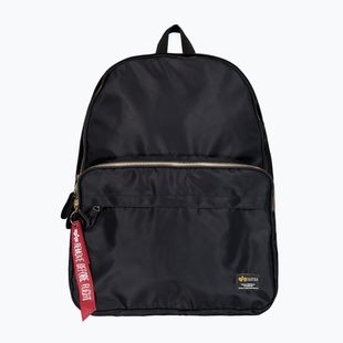 Miesto kuprinė Alpha Industries Crew 18 l black
