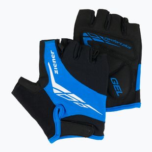 ZIENER MTB dviratininkų pirštinės Ceniz GELshock blue Z-988205/798