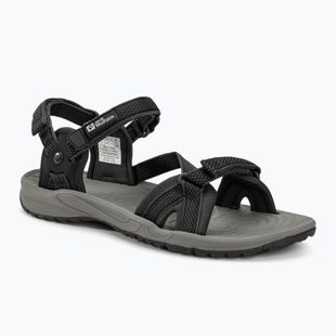 Moteriški sandalai Jack Wolfskin Lakewood Ride black
