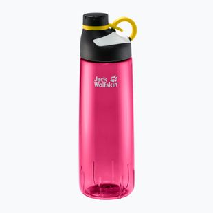 Turistinis butelis Jack Wolfskin Mancora 1000 ml pink peony