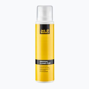 Skystis funkciniams drabužiams skalbti Jack Wolfskin Universal Cleaner Plus 300 ml white