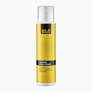 Pūkų skalbimo skystis Jack Wolfskin Universal Down Cleaner 300 ml white