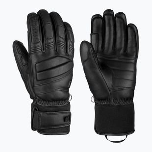 Slidinėjimo pirštinės Reusch Master Pro black