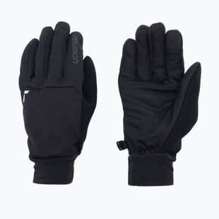 Reusch Backcountry Touch-Tec slidinėjimo pirštinės juodos 61/07/159