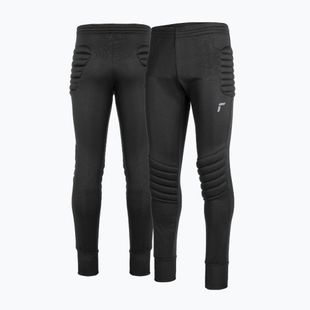 Vartininkų kelnės Reusch GK Training Pant black/silver