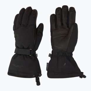 Moteriškos slidinėjimo pirštinės Reusch Nadia R-Tex XT black