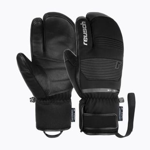 Slidinėjimo pirštinės Reusch Andy R-TEX XT Lobster black