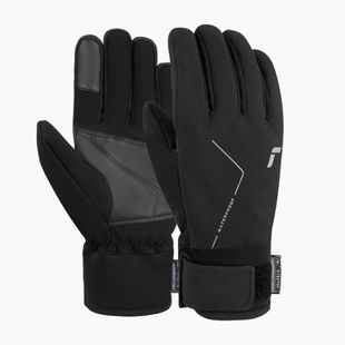Slidinėjimo pirštinės Reusch Diver X-Tex XT Touch-Tec black/silver