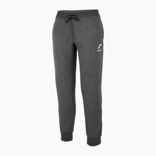 Vartininko kelnės Reusch Joggers dark grey/white