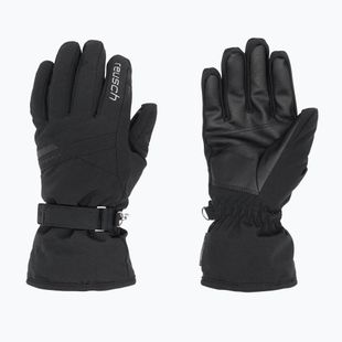 Moteriškos slidinėjimo pirštinės Reusch Helena R-Tex Xt black/silver