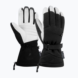 Moteriškos slidinėjimo pirštinės Reusch Sonja R-Tex XT black/white