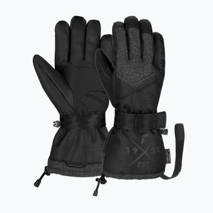 Slidinėjimo pirštinės Reusch Baseplate R-Tex XT black/black melange