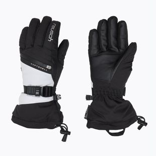 Moteriškos slidinėjimo pirštinės Reusch Demi R-Tex XT black