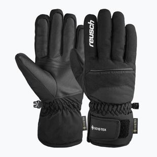Slidinėjimo pirštinės Reusch Snow Ranger Gore-Tex black/white