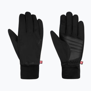 Slidinėjimo pirštinės Reusch Walk Stormbloxx Touch-Tec black