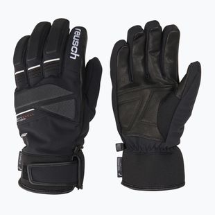 Slidinėjimo pirštinės Reusch Thunder R-Tex XT black/white