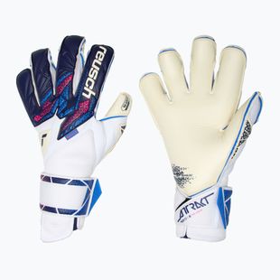 Vartininko pirštinės Reusch Attrakt RE:GRIP Evolution blue/pink/white