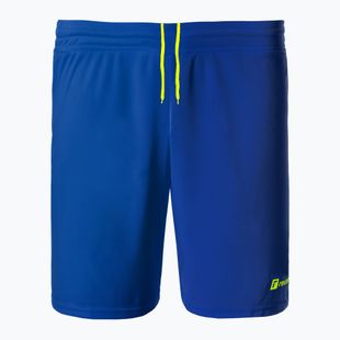 Futbolo šortai Reusch Match Short brilliant blue/safety yellow