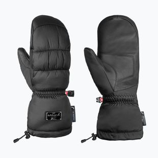 Moteriškos slidinėjimo pirštinės Reusch Puffy R-Tex® XT Mitten black