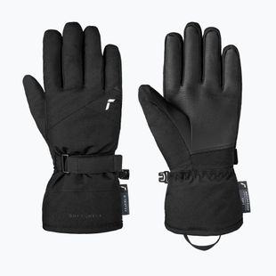 Moteriškos slidinėjimo pirštinės Reusch Alena R-Tex XT black/silver