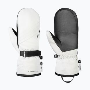 Moteriškos slidinėjimo pirštinės Reusch Alena R-Tex XT Mitten white/black