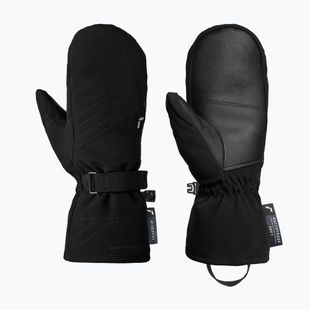 Moteriškos slidinėjimo pirštinės Reusch Alena R-Tex XT Mitten black/silver