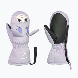 Vaikiškos žieminės pirštinės Reusch Sweety Mitten rabbit