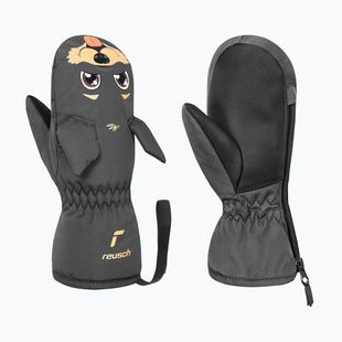 Vaikiškos žieminės pirštinės Reusch Sweety Mitten dog