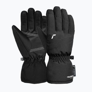 Vaikiškos slidinėjimo pirštinės Reusch Wonder R-TEX® XT Junior black/white