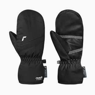 Vaikiškos slidinėjimo pirštinės Reusch Wonder R-Tex XT Junior Mitten black/white