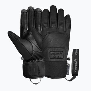 Slidinėjimo pirštinės Reusch Legacy R-Tex XT black