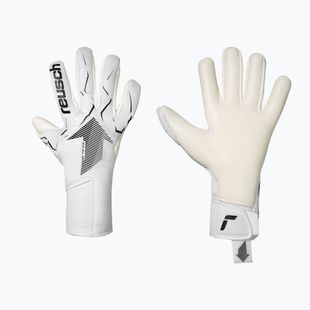 Vartininko pirštinės Reusch Fastgrip Gold X white