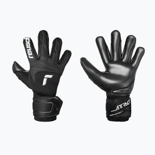 Vartininko pirštinės Reusch Attrakt Freegel Infinity Finger Support 5670730-7700 black