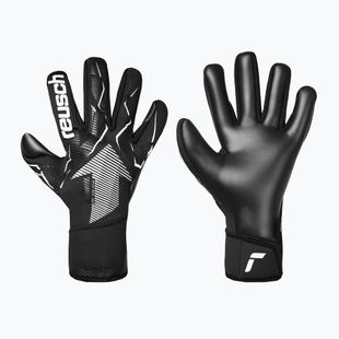Vaikiškos vartininko pirštinės Reusch Fastgrip Infinity Junior 5672700 black