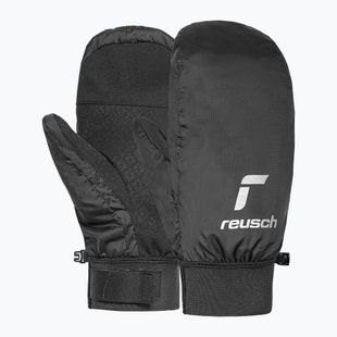 Slidinėjimo pirštinės Reusch Strom Shield R-Tex XT black/silver