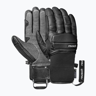 Slidinėjimo pirštinės Reusch Alpine Heritage black