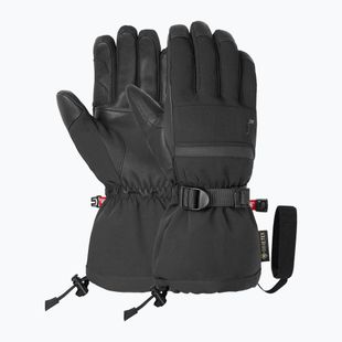 Slidinėjimo pirštinės Reusch Jerome GORE-TEX black