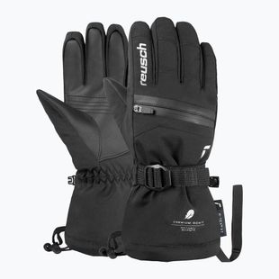 Vaikiškos slidinėjimo pirštinės Reusch Lan R-Tex XT black/silver